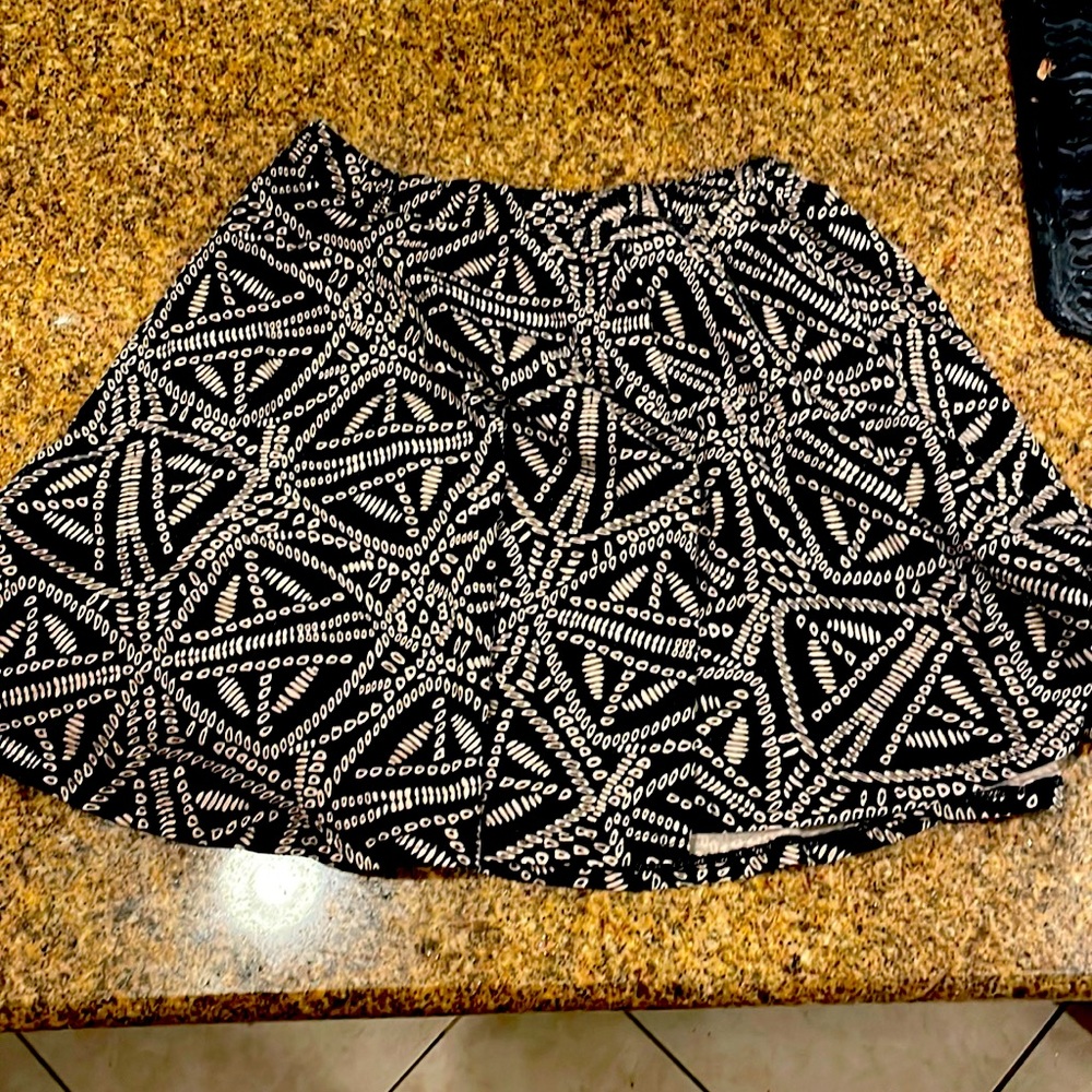 Skater skirt